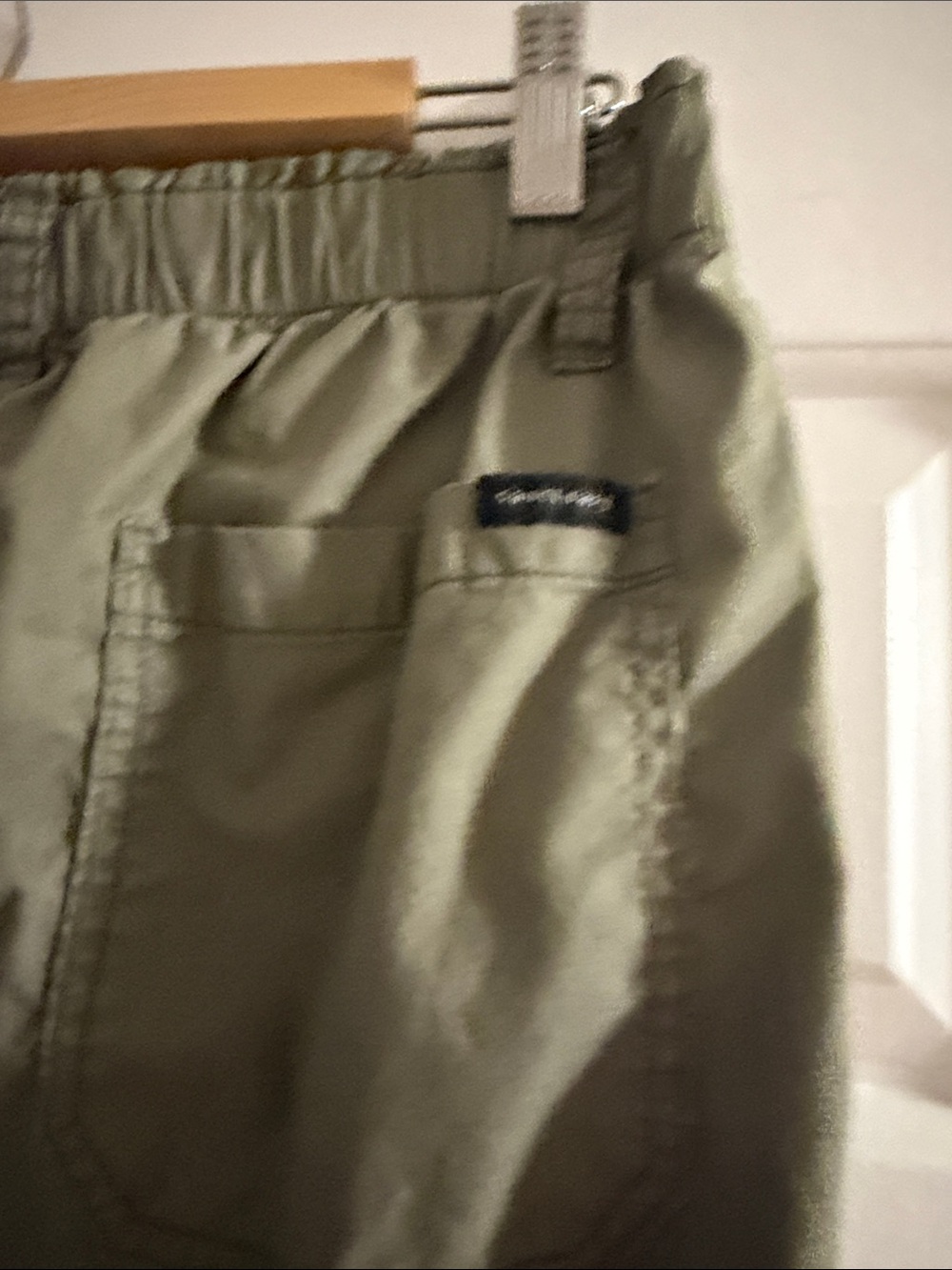 Sanctuary Olive Green Cargo Pants for Women - Picture 4 of 10